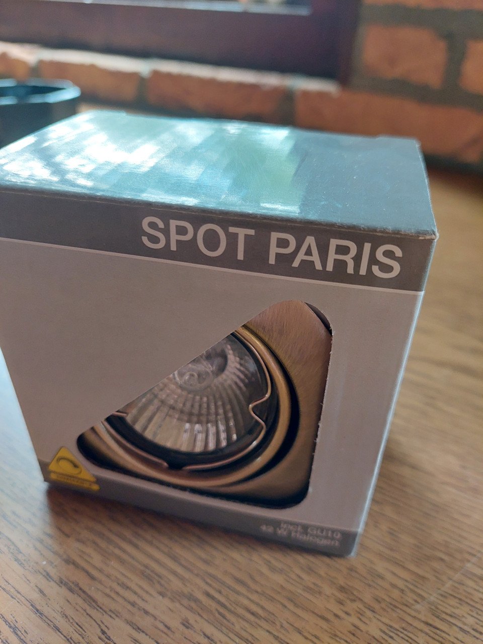 Spotjes inbouw  13 stuks