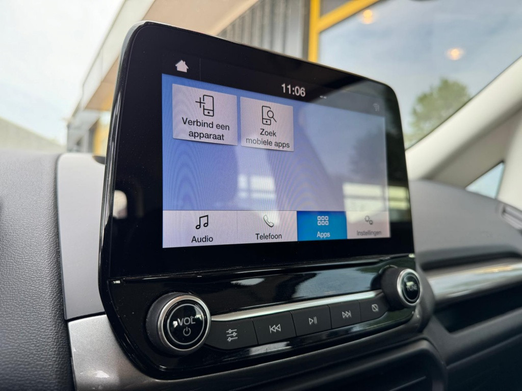 Ford Ecosport 1.0 eb connected