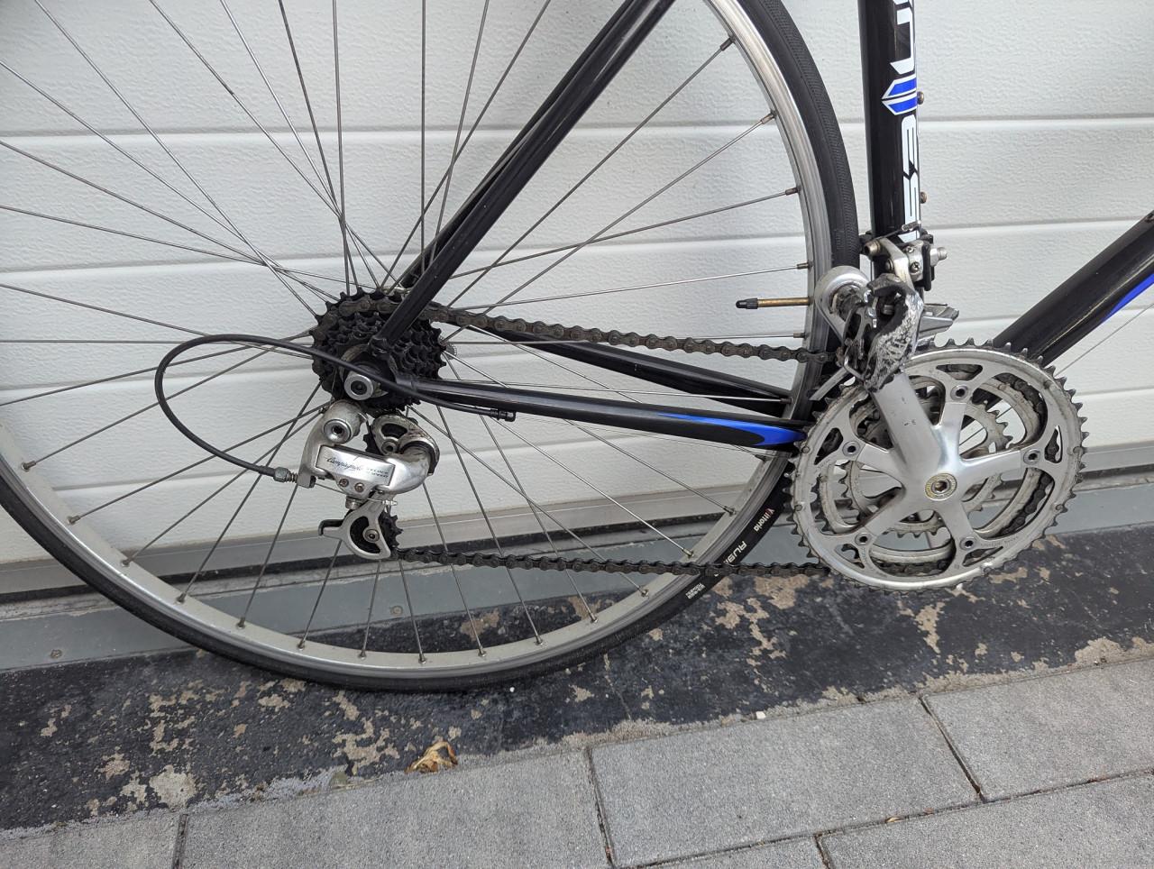 Klassieke Sintessi racefiets