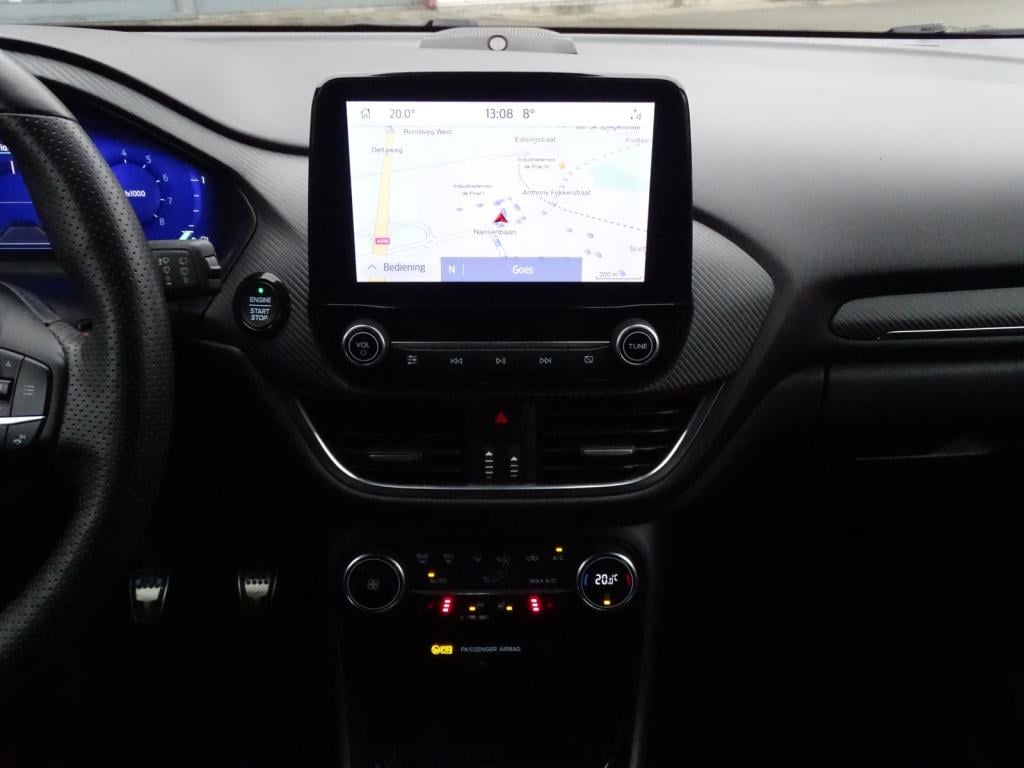 Ford Puma 1.0 ecoboost hybrid st-line x first edition