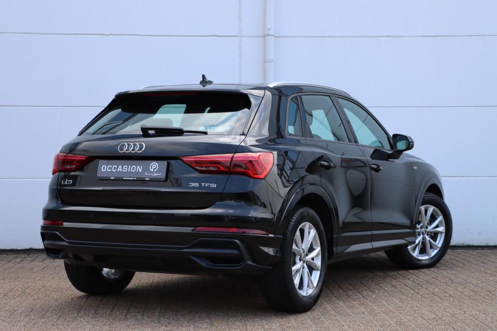 Audi Q3 35 tfsi pro line s 150pk s tronic