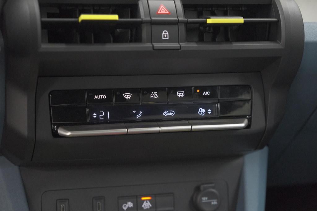 Fiat Grande Panda e la prima 7 kw 44 kwh | 1 fase | soh 96% | camera | navi
