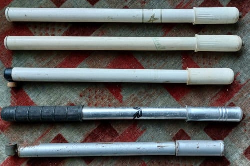 Vintage Fietspompjes