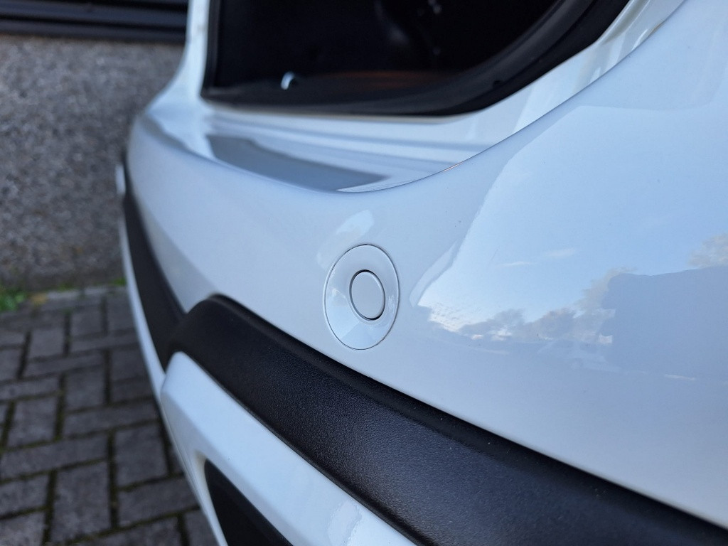 Fiat Panda 1.0 hybrid city cross