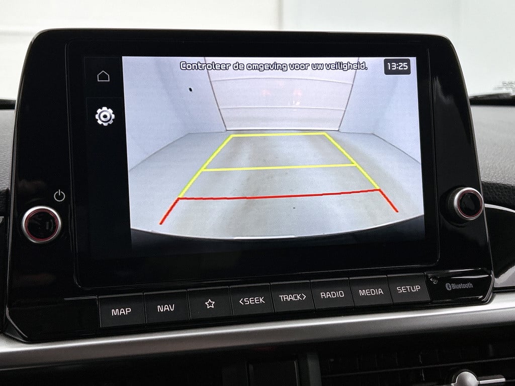 Kia Picanto 1.0 dpi dynamicplusline automaat | navigatie | camera