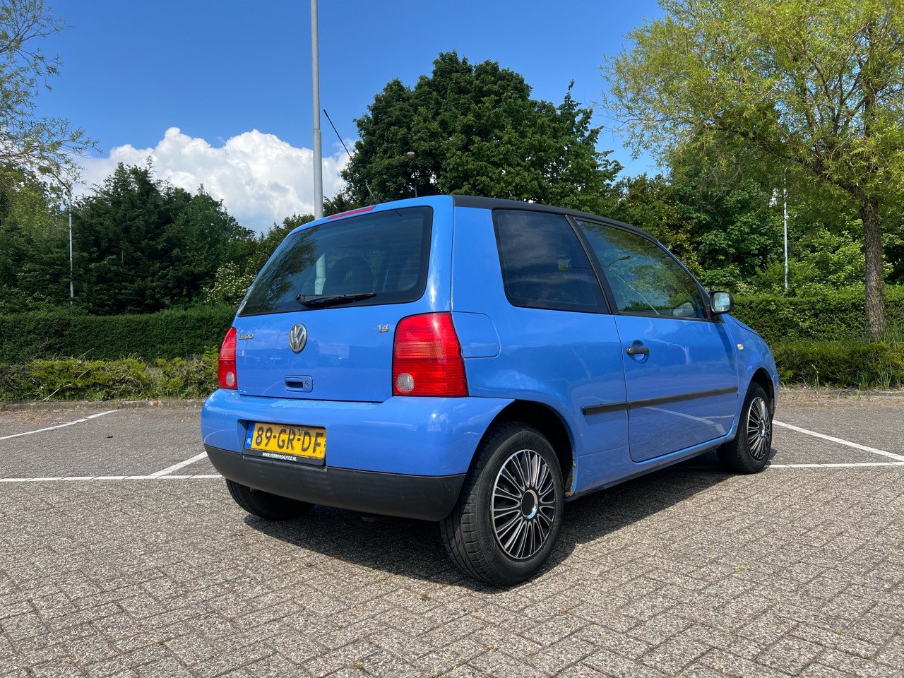 Volkswagen Lupo 1.4 | Apk | Nap | Automaat