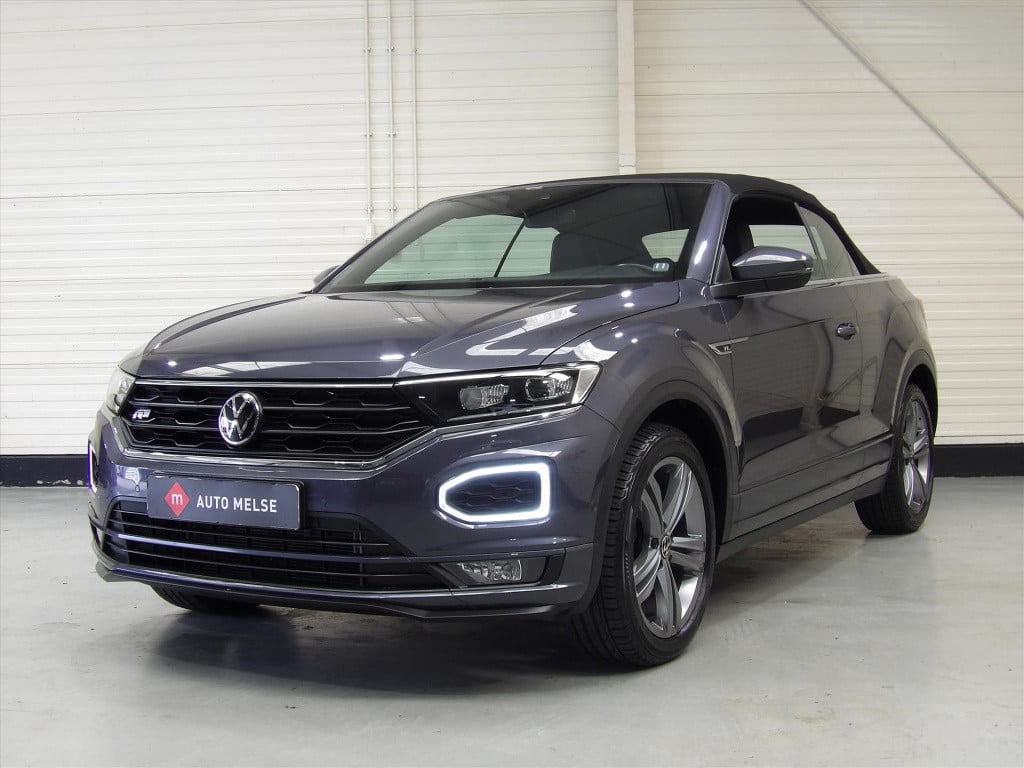 Volkswagen T-roc 1.5 tsi 150pk 7-dsg r-line