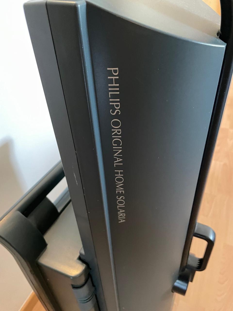 Philips Home Solarium inklapbaar