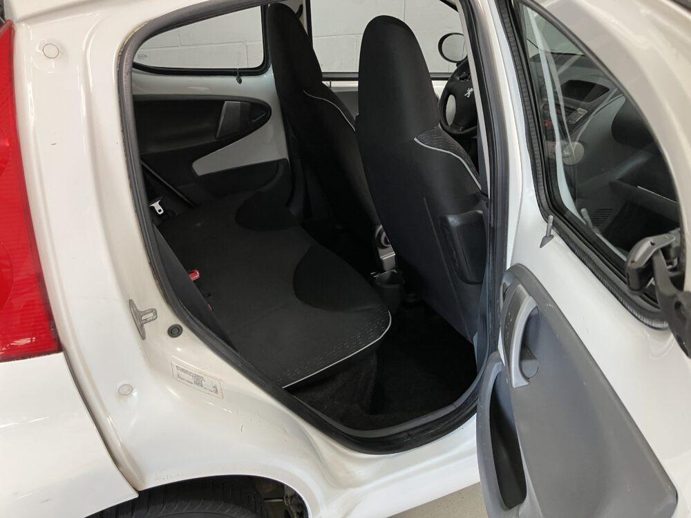 Peugeot 107 1.0-12V XS