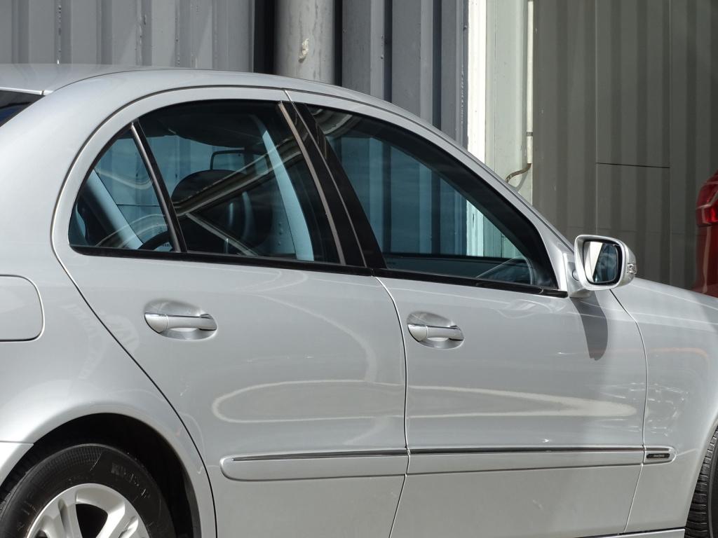 Mercedes-Benz E-Klasse 200 k. avantgarde