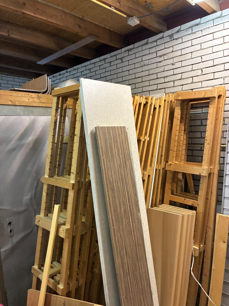 Hout gratis afhalen
