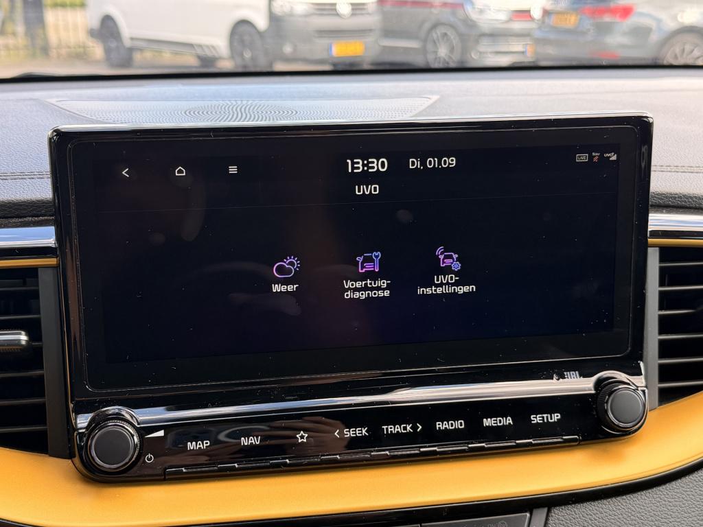 Kia Xceed 1.6 t-gdi executiveline | design pack | pano | acc | memory | sto