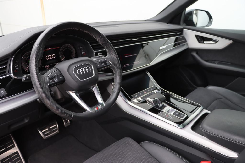 Audi Q8 55 tfsi e quattro pro line s 380pk tiptronic