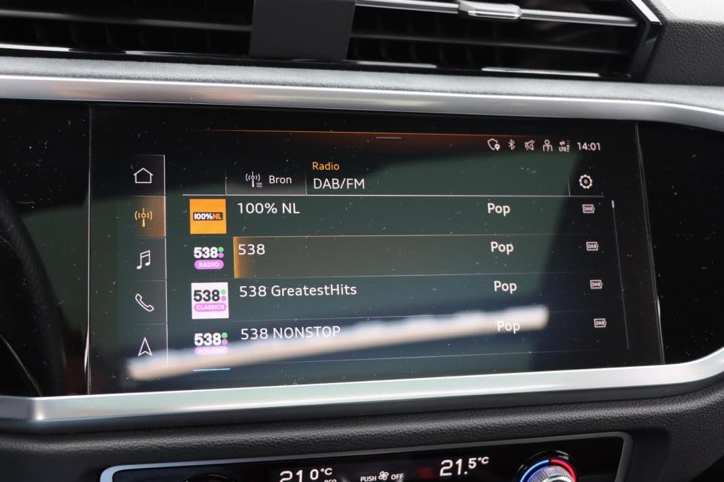 Audi Q3 35 tfsi s edition 150pk s-tronic