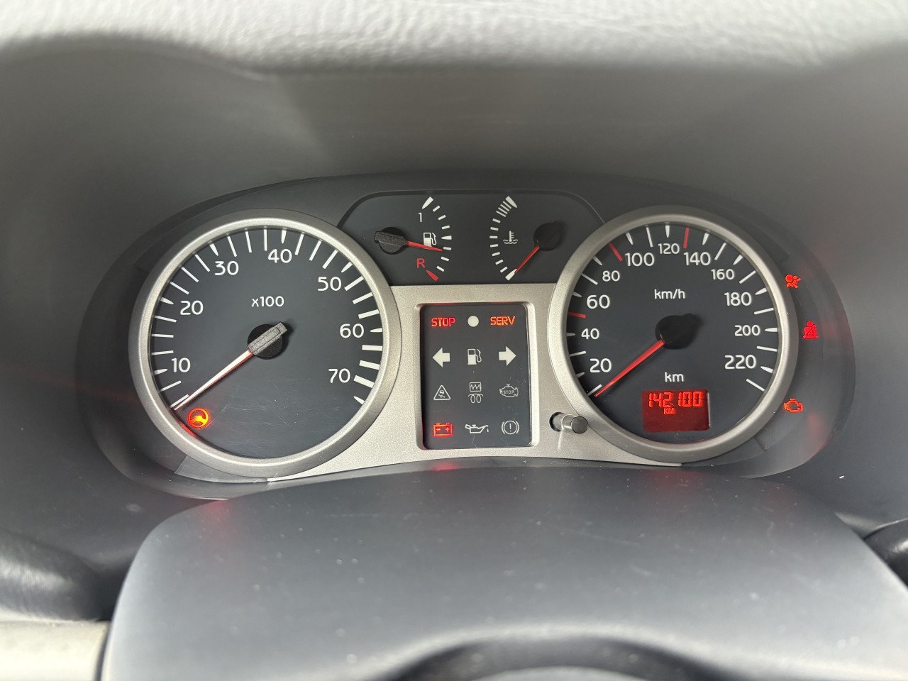 Renault Clio 1.2 16v