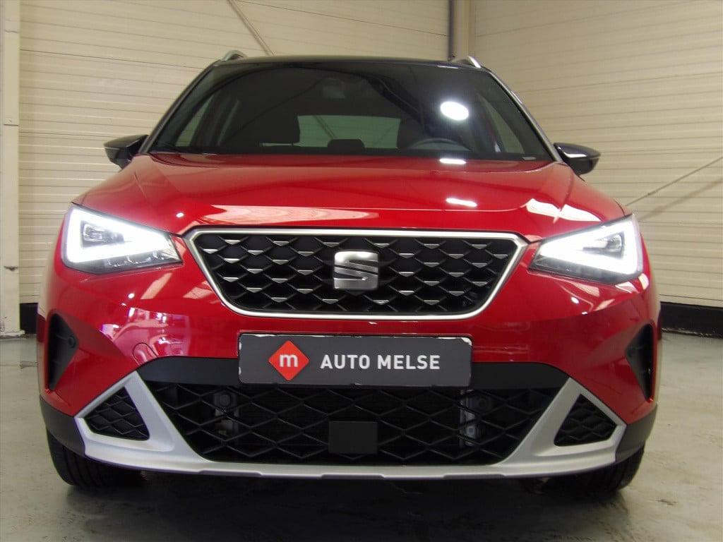 Seat Arona 1.0 tsi 110pk dsg-7 xperience business connect