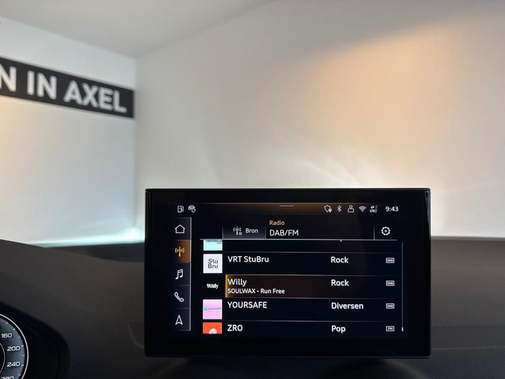 Audi Q2 35 tfsi s edition