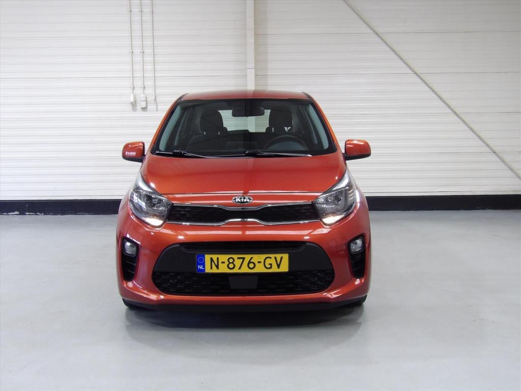 Kia Picanto 1.0 mpi 67pk 4-zits dynamicline