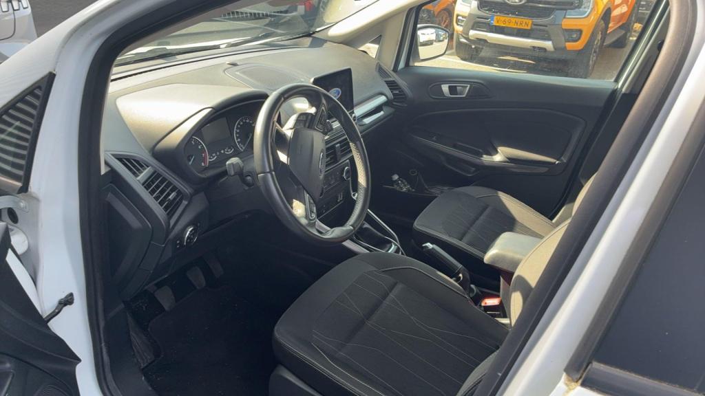 Ford Ecosport 1.0 ecoboost trend ultimate