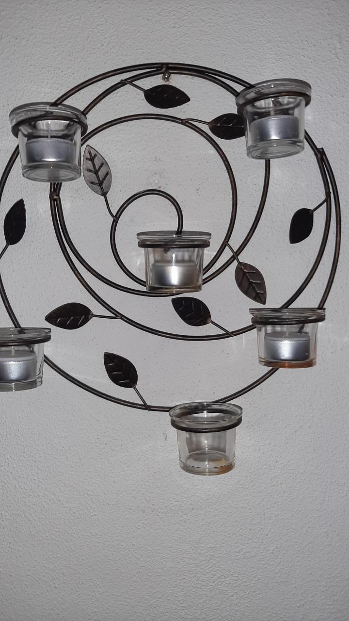 Leuke decoratie voor aan de muur