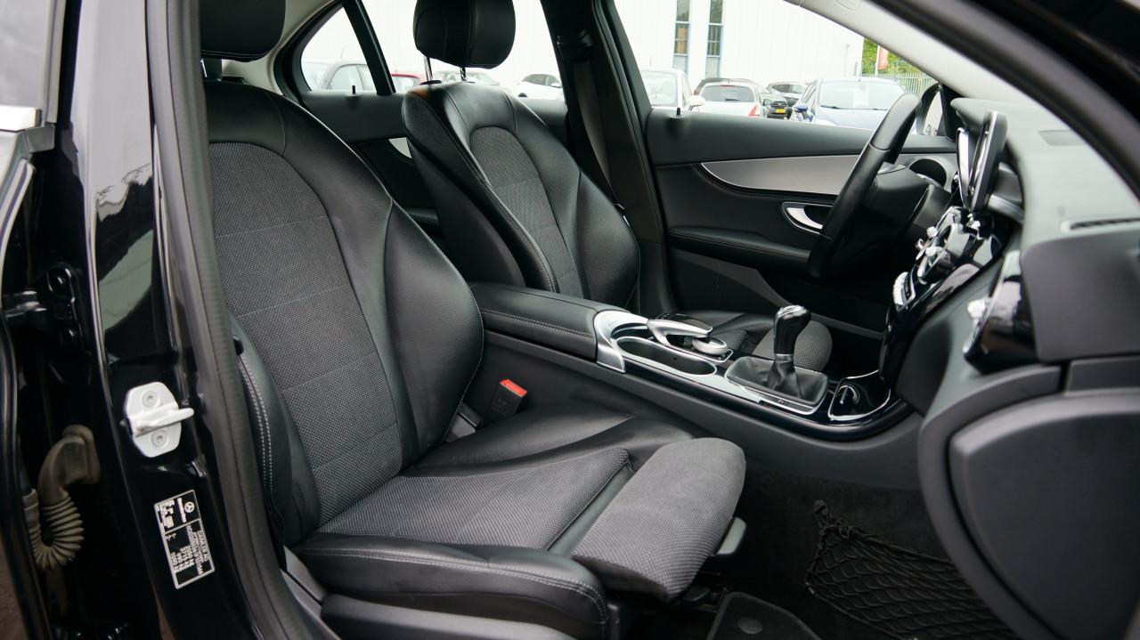 Mercedes-Benz C-klasse 180 CDI Edition Prestige rijklaar incl garantie