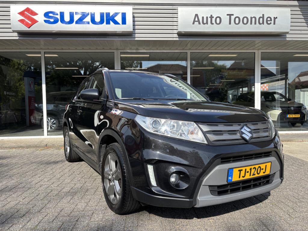 Suzuki Vitara automaat 1.6 exclusive