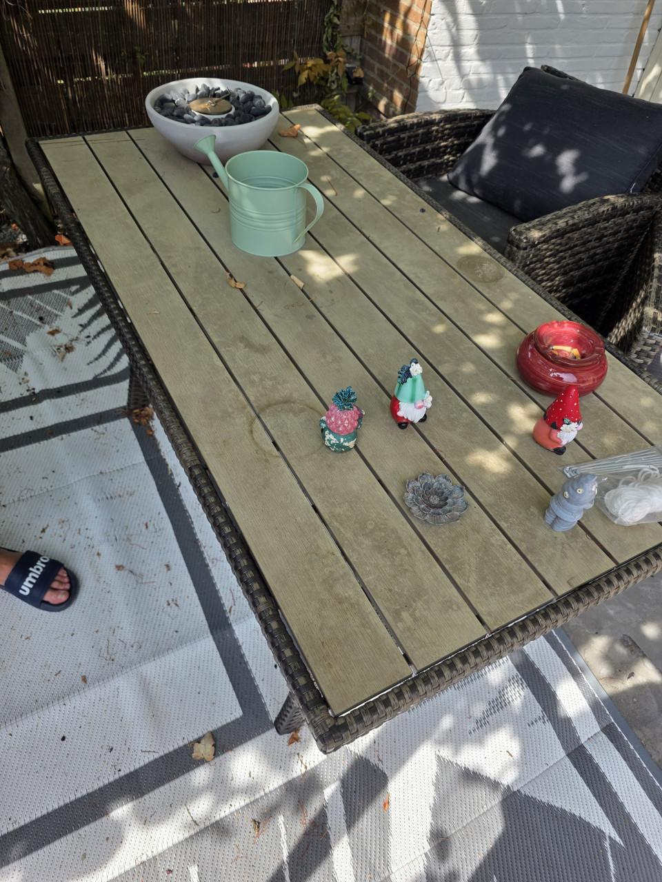 Tuinset