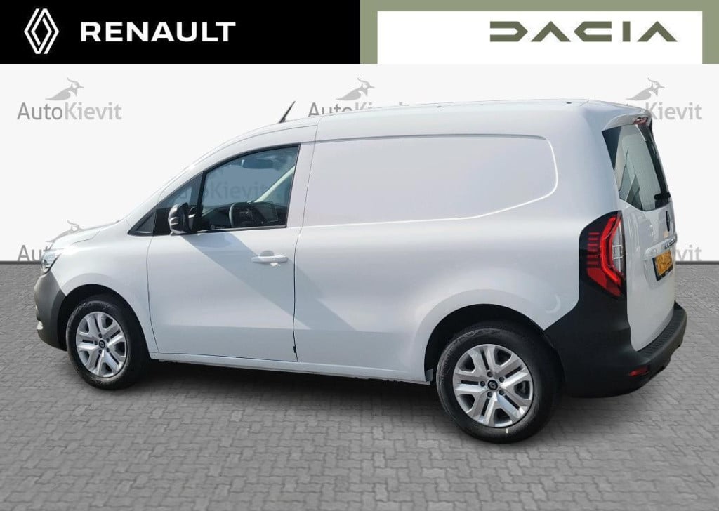 Renault Kangoo e-tech advance l1 44 kwh - achterklep -  all seasons