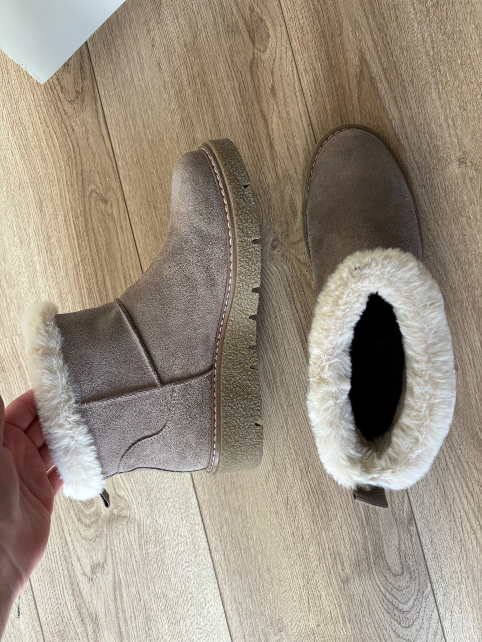 Hush puppies enkellaarsjes