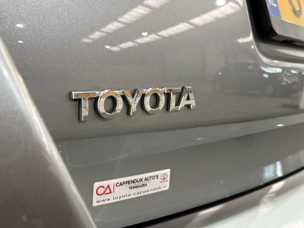 Toyota Auris touring sports 1.8 hybr. aspiration | 1e eigenaar | dealeronde
