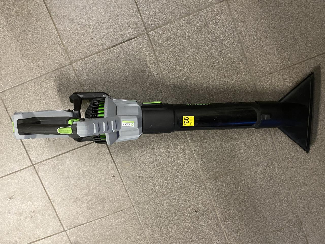 Ego accu bladblazers Ego tuinmachines