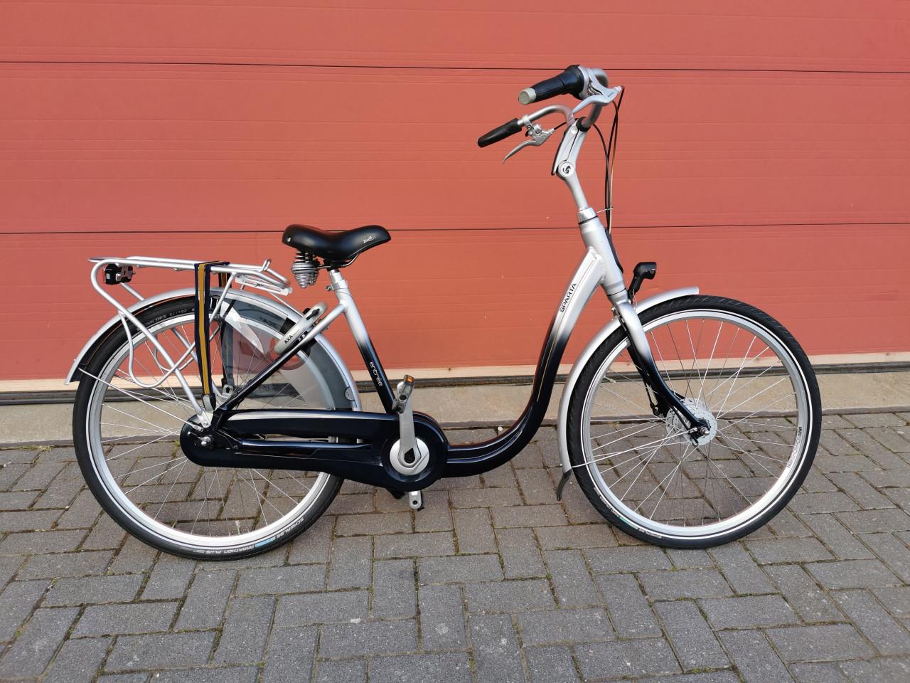 SPARTA MET LAGE INSTAP TYPE ENTREE