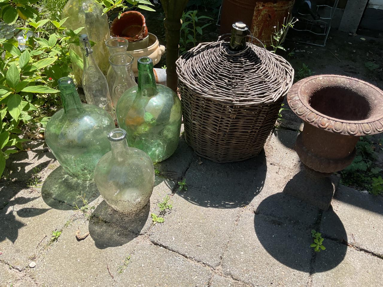 Brocante “ schuurverkoop “  Gawege