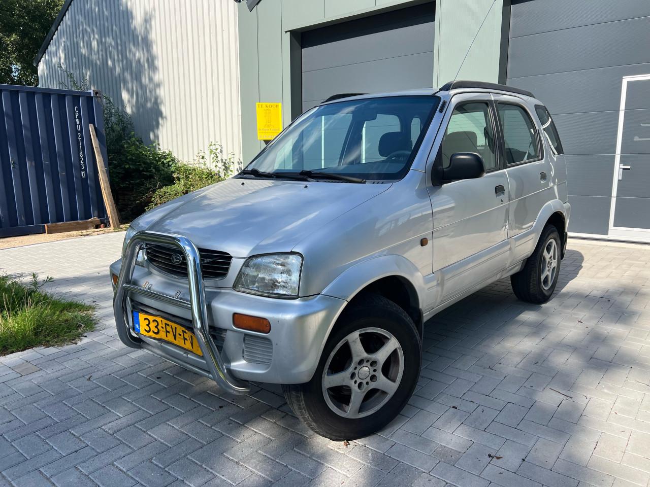 Daihatsu Terios 1.3 SX 4X4 Airco