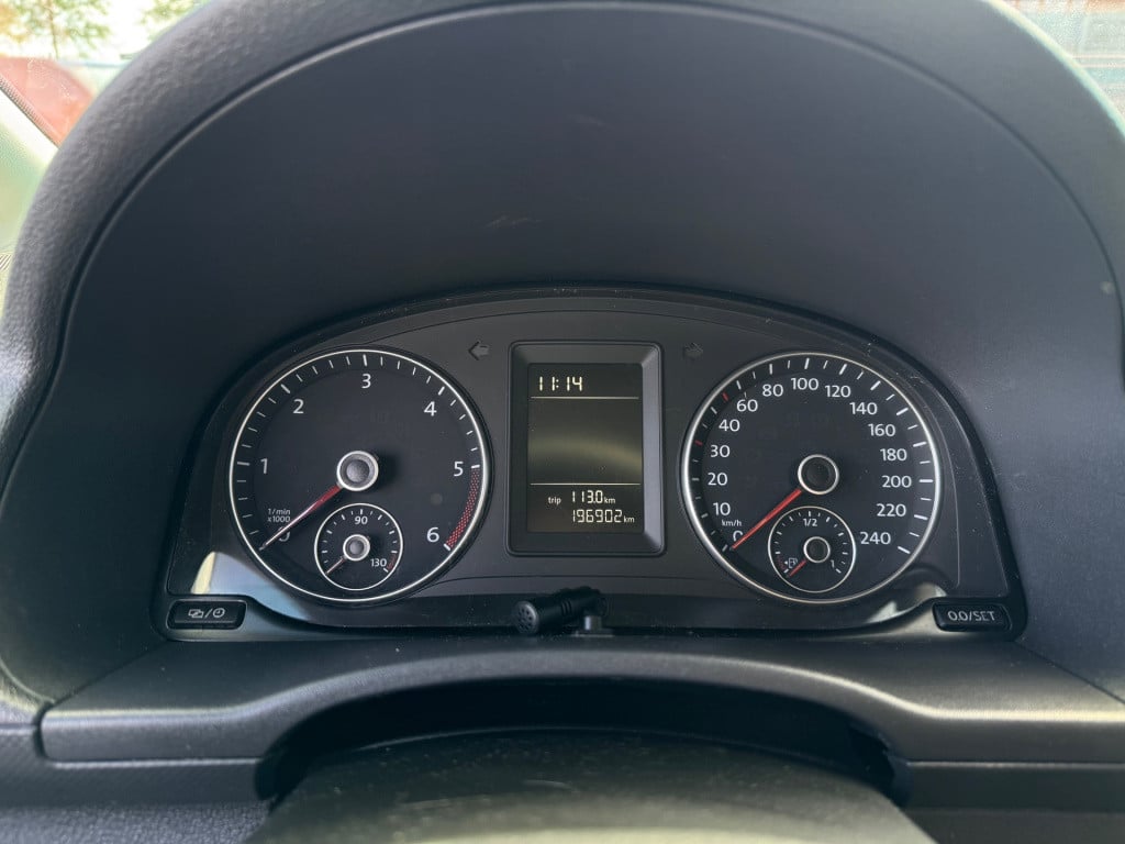 Volkswagen Caddy 1.6 tdi * airco * cruise control * trekhaak * 17 inch * ma
