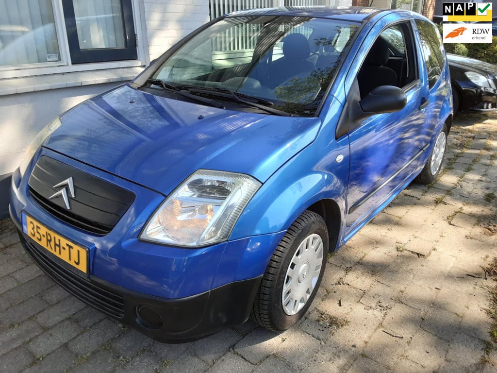 Citroen C2 1.4i furio