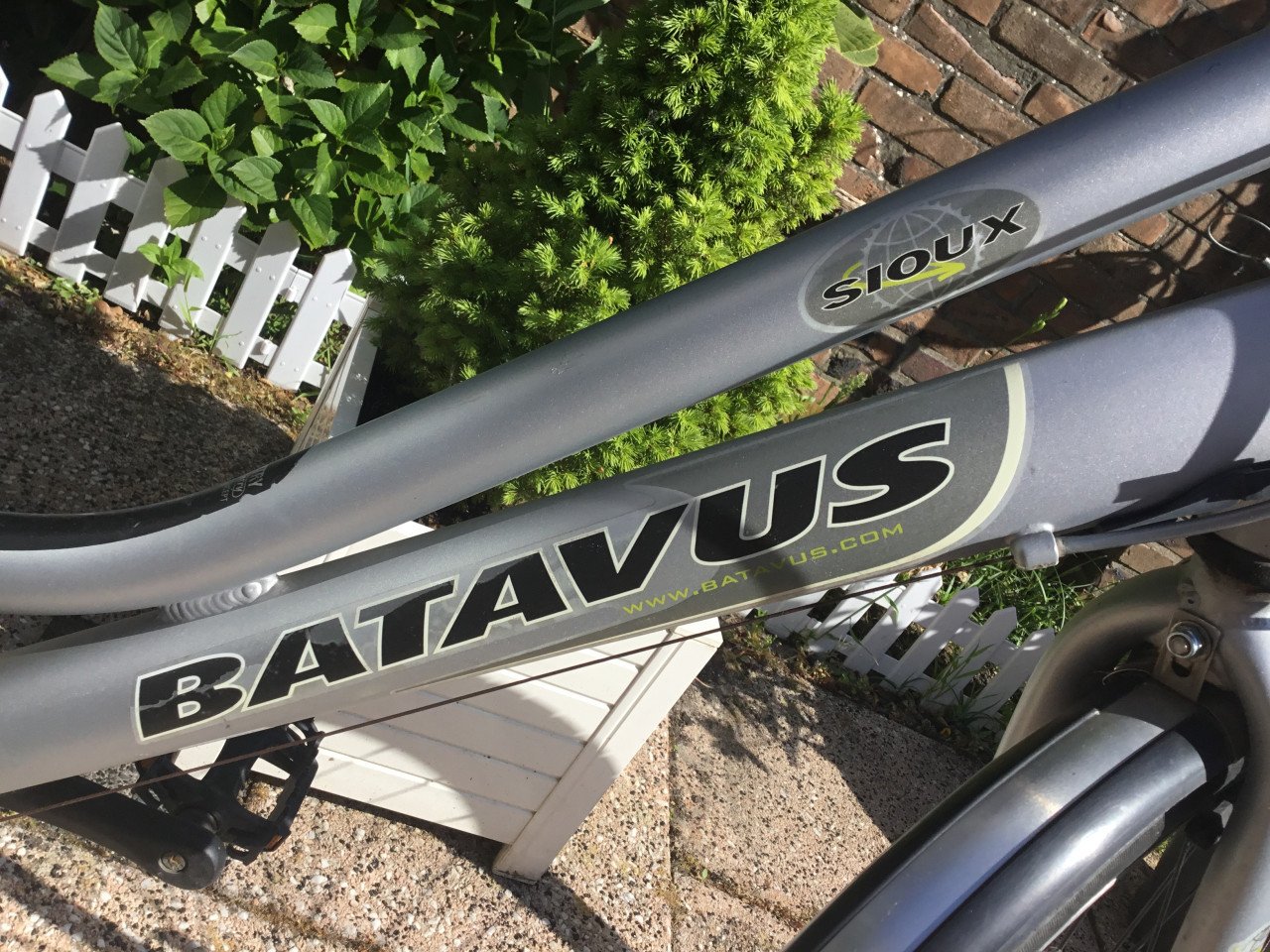 Batavus Sioux damesfiets