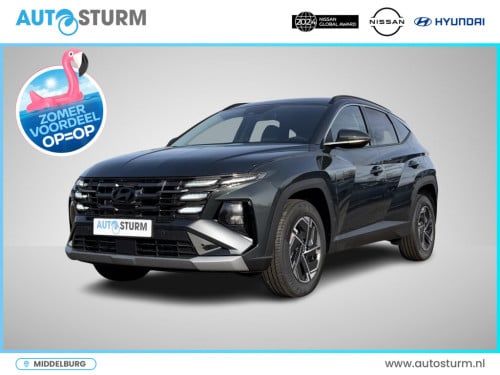 Hyundai Tucson 1.6 t-gdi phev comfort smart nu met € 6.000 korting! op=op