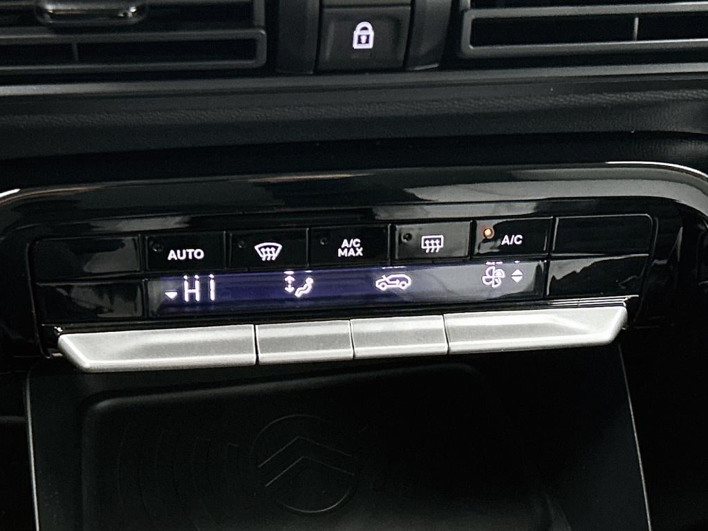 Citroen C3 Aircross hybrid 145pk automaat max 7 persoons | two tone | navig