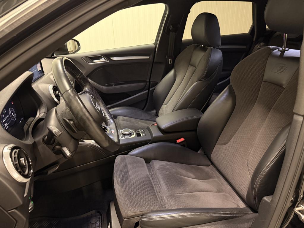 Audi A3 sportback 1.4 e-tron s-line | matrix led | acc | bang & olufsen | d