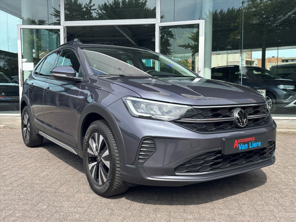 Volkswagen Taigo 1.0 tsi 95pk life| led| adapt cruise |carplay|lm velg| rij