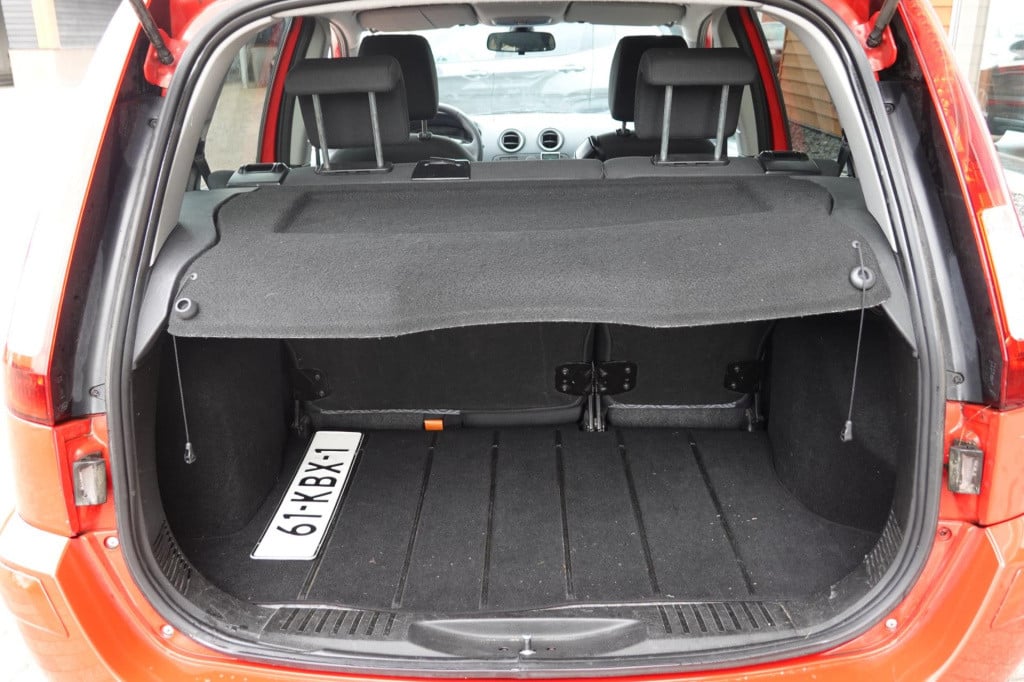 Ford Fusion 1.6-16v futura