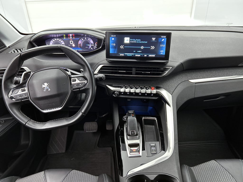 Peugeot 3008 130pk automaat allure | rijklaar | camera | icockpit | stoelve