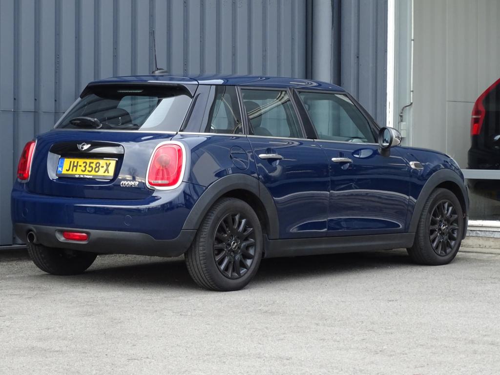 Mini Cooper mini 1.5 salt