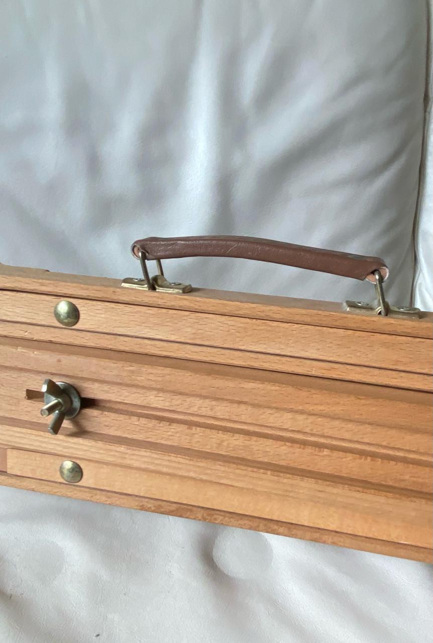 Schilders ezel Mabef