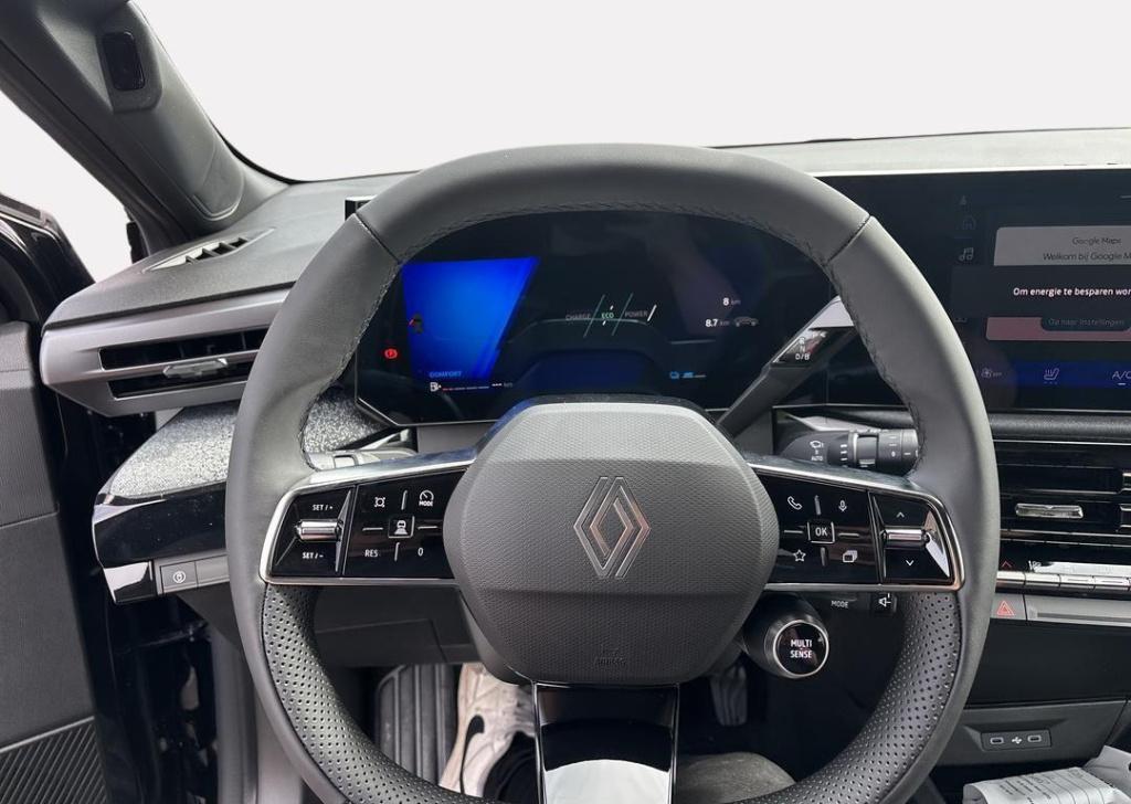 Renault Clio 1.8 hybrid 160 techno - pack première met verwarmbare en verst