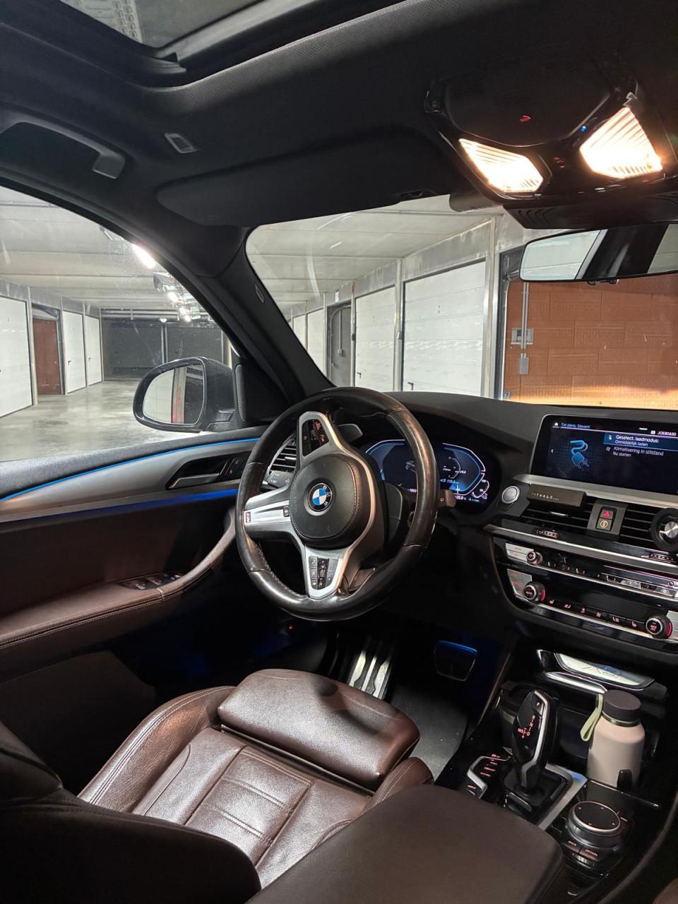 BMW X3 30E