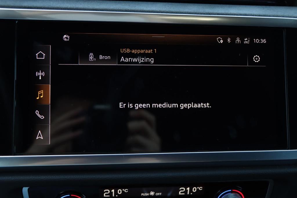 Audi Q3 sportback 45 tfsi e s edition 245pk s tronic | soh 91,2% |