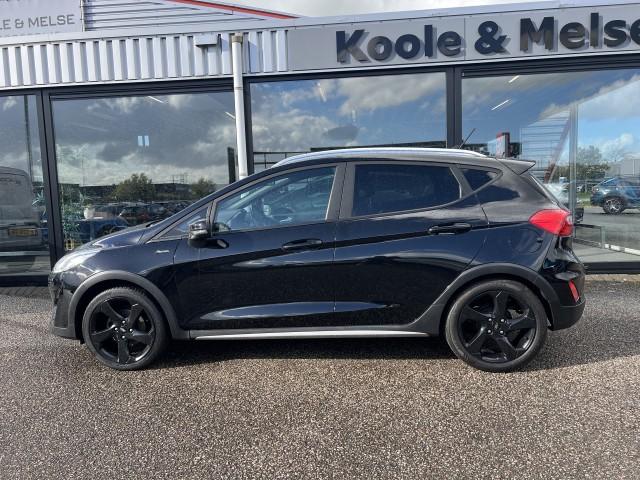 Ford Fiesta 1.0 ecoboost 100pk 5dr active , carplay , climate , cruise cont