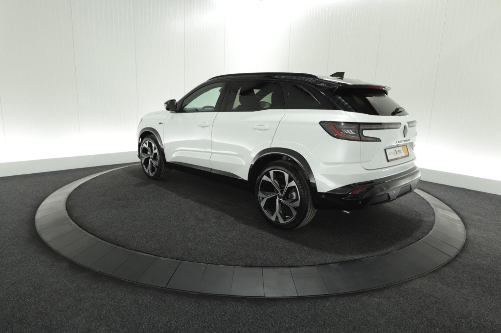 Renault Austral e-tech hybrid 200 techno esprit alpine | panoramadak | came